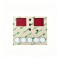 Custom Bilingual Membrane Switch Manufacturer | Red Tactile Metal Dome Keys · Multi-Language Overlay · OEM/ODM for Tire Inflators