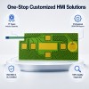 Custom Single Layer Membrane Switch Circuit Board | OEM/ODM Flexible PCB Manufacturer | KeypadOne
