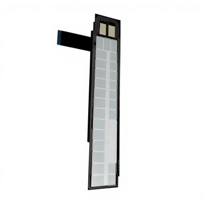 Custom Non-Tactile Membrane Switch with Flexible Tail - OEM/ODM Thin-Film Control Panel Manufacturer