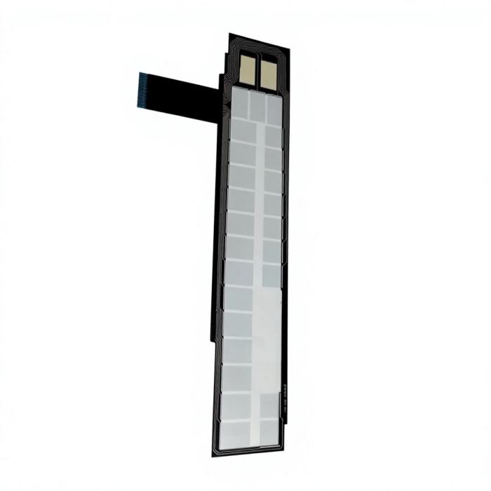Custom Non-Tactile Membrane Switch with Flexible Tail - OEM/ODM Thin-Film Control Panel Manufacturer