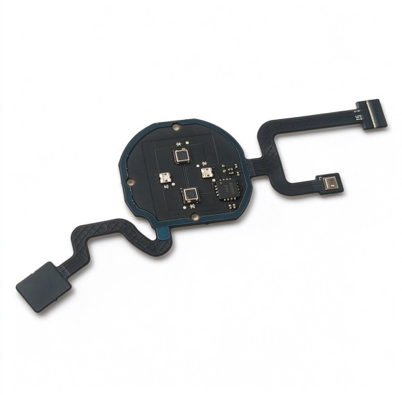 Custom Rigid-Flex PCB with FPC Tails | OEM/ODM Rigid Flex Circuit Board Manufacturing