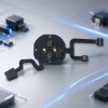 Custom Rigid-Flex PCB with FPC Tails | OEM/ODM Rigid Flex Circuit Board Manufacturing