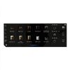 Custom Coffee Machine Control Panel Overlay | Glass Graphic Overlay Without a Window | OEM/ODM Manufacturer