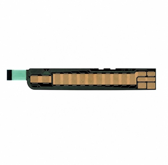 Custom Flexible Silver Ink Conductive Circuit Layer for Membrane Switches