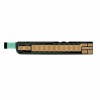 Custom Flexible Silver Ink Conductive Circuit Layer for Membrane Switches