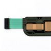 Custom Flexible Silver Ink Conductive Circuit Layer for Membrane Switches