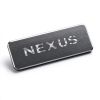 Custom Metal Nameplates | Wear-Resistant Fade-Proof Industrial Labels | OEM/ODM