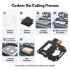 Custom Die Cut Foam Gasket | Sealing Cushion Pad for Electronics Enclosures | OEM/ODM Manufacturer
