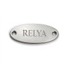 Custom Etched Metal Nameplates for Equipment Branding