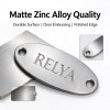 Custom Etched Metal Nameplates for Equipment Branding