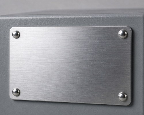 Custom Electronic Nameplates: Aluminum vs Polycarbonate vs PET Compared for Industrial Equipment