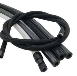 Flexible and Durable Rubber Hose for PC Liquid Cooling in PC Systems