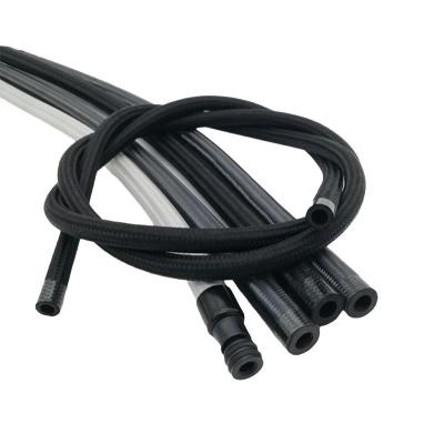 Flexible Anti-Kink Rubber Hose for Smooth and Consistent Coolant Flow in PC Builds