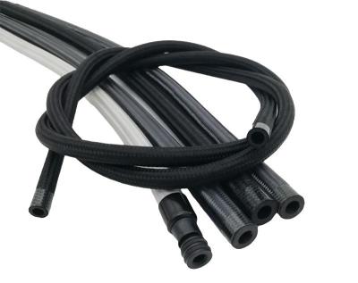 Flexible Anti-Kink Rubber Hose for Smooth and Consistent Coolant Flow in PC Builds