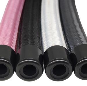 Durable Temperature-Resistant Rubber Hose for Reliable Server Heat Management