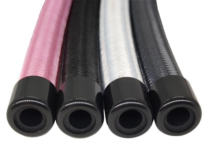 Flexible and Durable Rubber Hose for PC Liquid Cooling in PC Systems