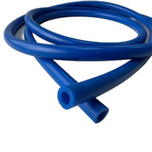 Lightweight Chemical-Resistant Silicone Tube for Optimal Bus Windshield Washer Functionality