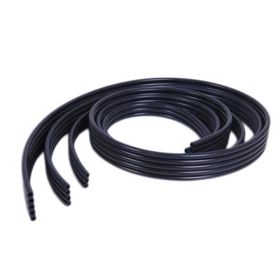 High-Performance Multi-Hole Rubber Tube for Enhanced Massage Chair Ventilation and Comfort