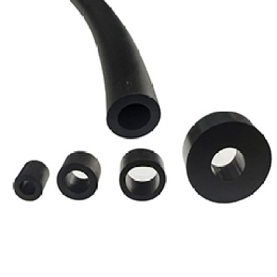 Flexible Anti-Kink Rubber Tubing for Smooth and Consistent Dishwasher Performance