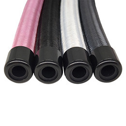 High-Temperature Resistant Cable Sleeve Flame-Retardant and Durable for Industrial and Automotive Wiring
