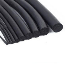 High-Performance Rubber Foam Tube for Printer Noise Reduction and Vibration Dampening