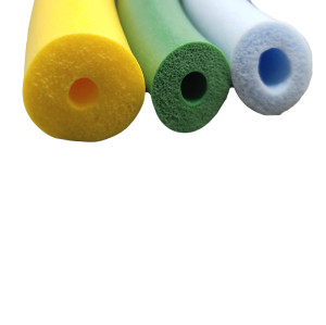 Moisture - Resistant Anti - Aging Rubber Foam Tubes for All - Weather Printer Protection