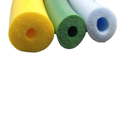 High-Performance Rubber Foam Tube for Printer Noise Reduction and Vibration Dampening