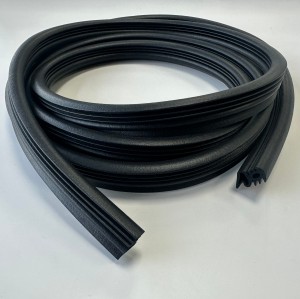 Durable Heat-Resistant Dishwasher Door Seal for Long-Lasting Appliance Protection