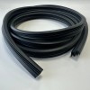 Dishwasher Door Seal Combo Kit Compatible  Kit Include Door Seal  Lower Seal Extruded Profiles