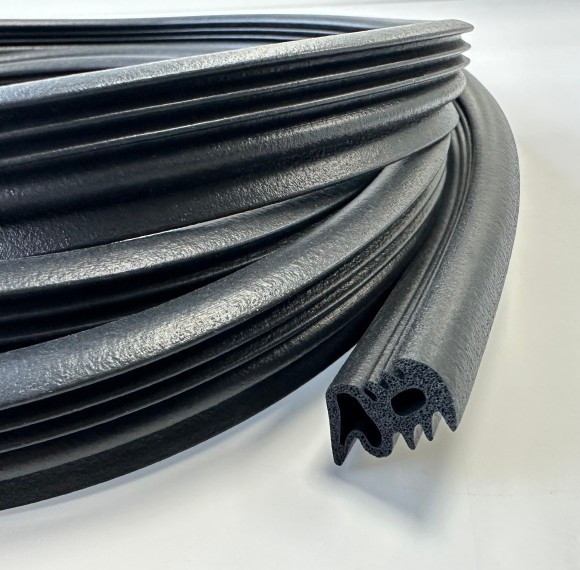 Durable Heat-Resistant Dishwasher Door Seal for Long-Lasting Appliance Protection