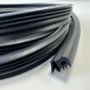 Self - Adhesive Anti - Sag Silicone Seal Strips for Easy Installation on Bathroom Doors