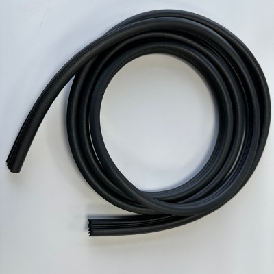 High-Temperature Resistant Rubber Seal Strip for Automotive Steel Plate Durable and Flexible for Secure and Long-Lasting Sealing