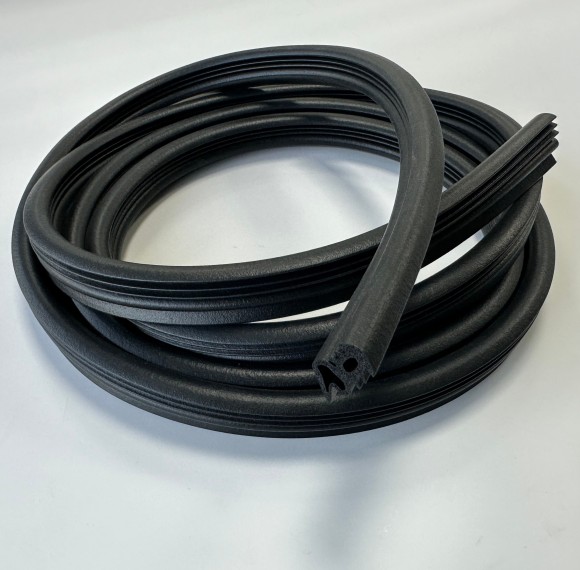 Heavy-Duty Shock-Absorbent Dishwasher Door Seal for Reliable and Quiet Dishwashing Cycles
