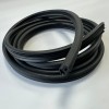 Self - Adhesive Anti - Sag Silicone Seal Strips for Easy Installation on Bathroom Doors