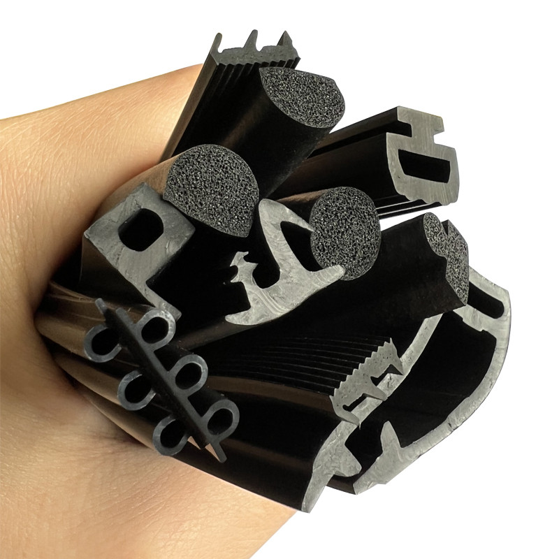 A Guide to Rubber Strip Types and Their Industrial Applications