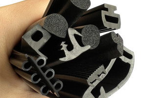 A Guide to Rubber Strip Types and Their Industrial Applications