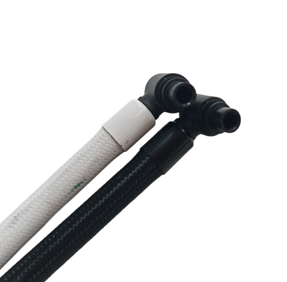 Easy-to-Install Chemical-Resistant Rubber Hose for Long-Lasting Server Maintenance