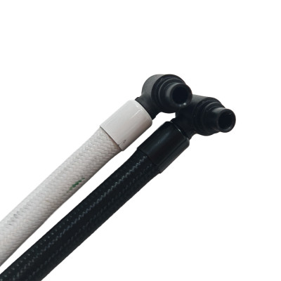 Easy-to-Install Chemical-Resistant Rubber Hose for Long-Lasting Server Maintenance