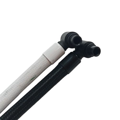 Easy-to-Install Chemical-Resistant Rubber Hose for Long-Lasting Server Maintenance