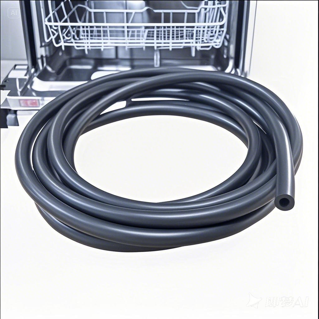 Rubber Tubing for Dishwasher