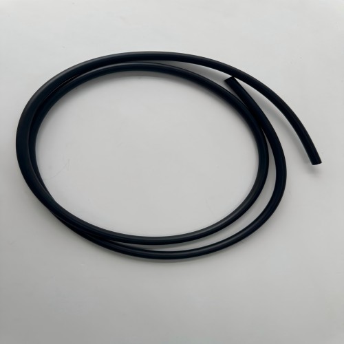 Anti-Slip Rubber Tube for Fasteners Non-Marring and Noise-Reducing for Furniture Assembly and Electronics Mounting Projects