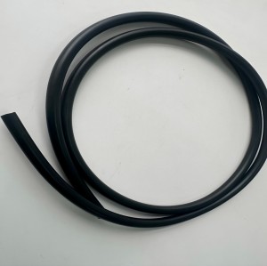 Heavy-Duty Rubber Tube for Fasteners Industrial-Grade Anti-Vibration and Shock-Absorption for Machinery and Equipment Assembly