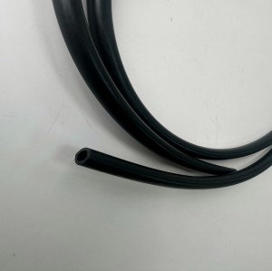 Heavy-Duty Rubber Tube for Fasteners Industrial-Grade Anti-Vibration and Shock-Absorption for Machinery and Equipment Assembly
