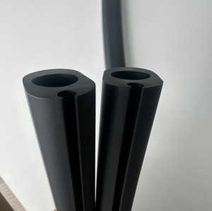 Decorative PVC Tube for Table Lamp Shade Smooth Surface and Easy-to-Cut for Creative Crafting and Modern Lighting Designs