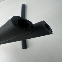 Heavy-Duty PVC Tube for Table Lamp Shade Weatherproof and UV-Resistant for Indoor and Outdoor Lighting Applications