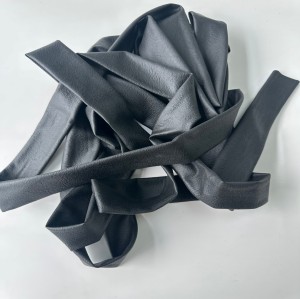 High-Temperature Resistant Rubber Sleeve for Cable Protection Durable and Flame-Retardant for Industrial and Automotive Use