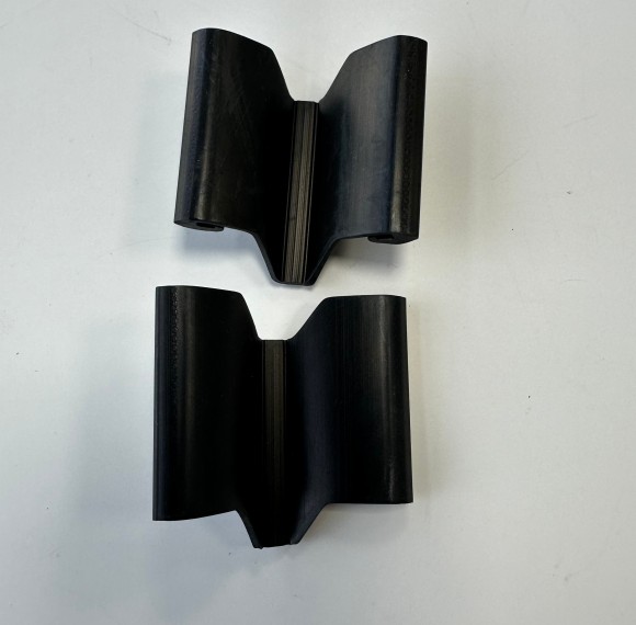 High - Durability Resilient Anti - Abrasion Car Window Lift Rubber Strips for Long - Lasting Use