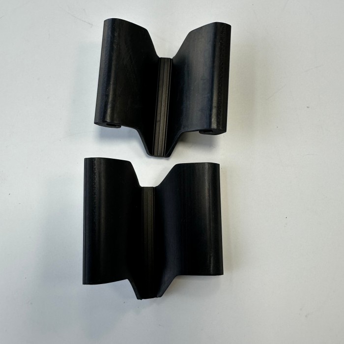 High - Durability Resilient Anti - Abrasion Car Window Lift Rubber Strips for Long - Lasting Use