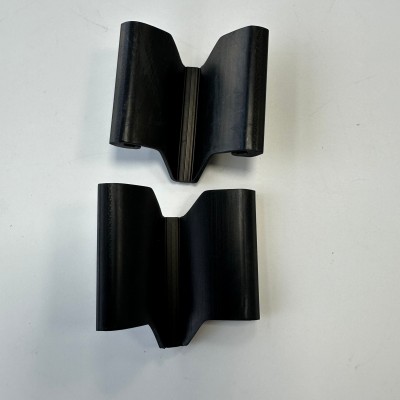High - Durability Resilient Anti - Abrasion Car Window Lift Rubber Strips for Long - Lasting Use