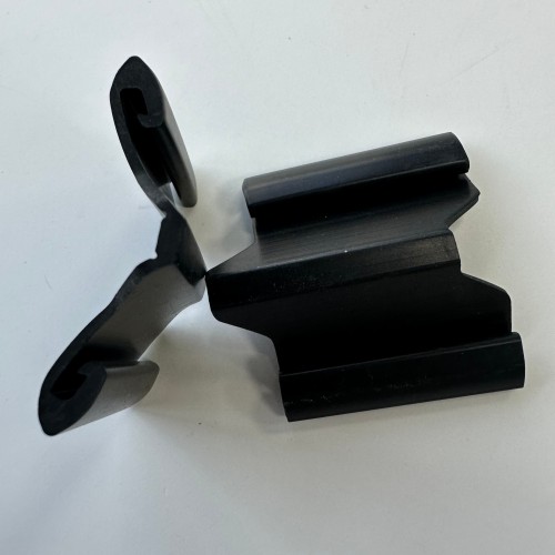High-Durability Car Window Lift Rubber Strip Weatherproof and Flexible for Smooth and Quiet Window Operation